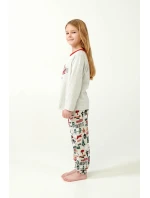 Vamp - Slávnostné detské pyžamo 21655 - Vamp Vamp - Slávnostné detské pyžamo 21655 - Vamp