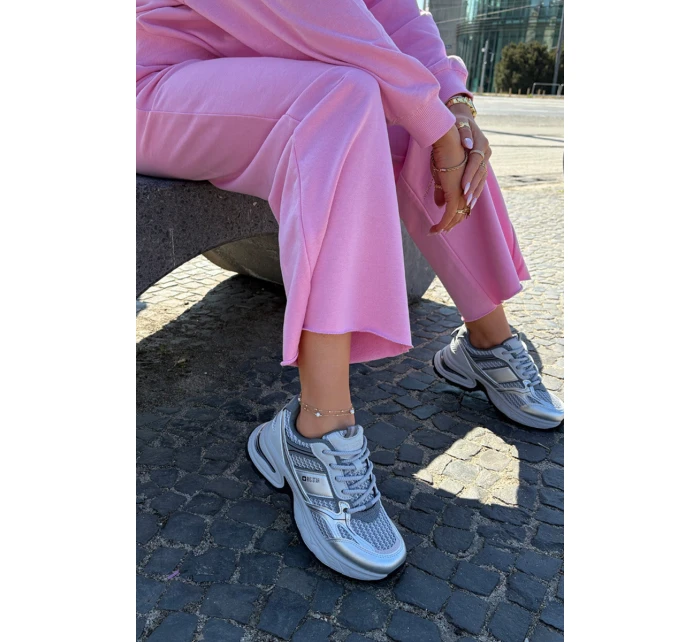 Dámské Tenisky Big Star model 21692129 Šedé - Big Star Shoes