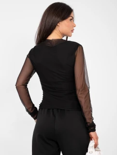 Blúzka IT BZ 21830.04 čierna