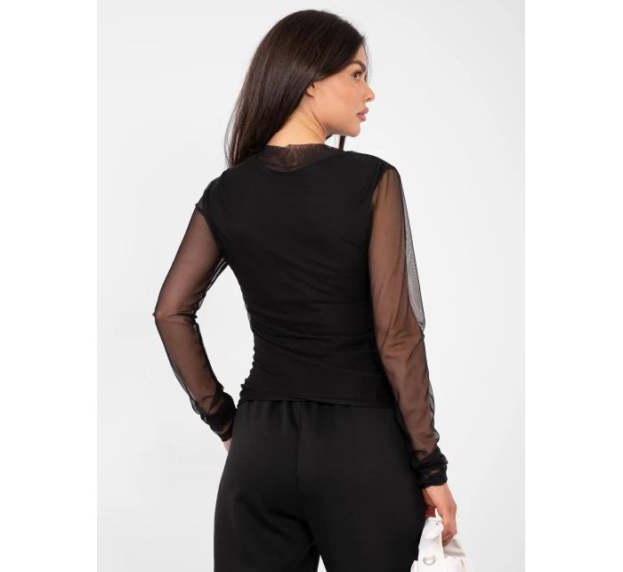 Bluzka IT BZ model 21895936 czarny - FPrice