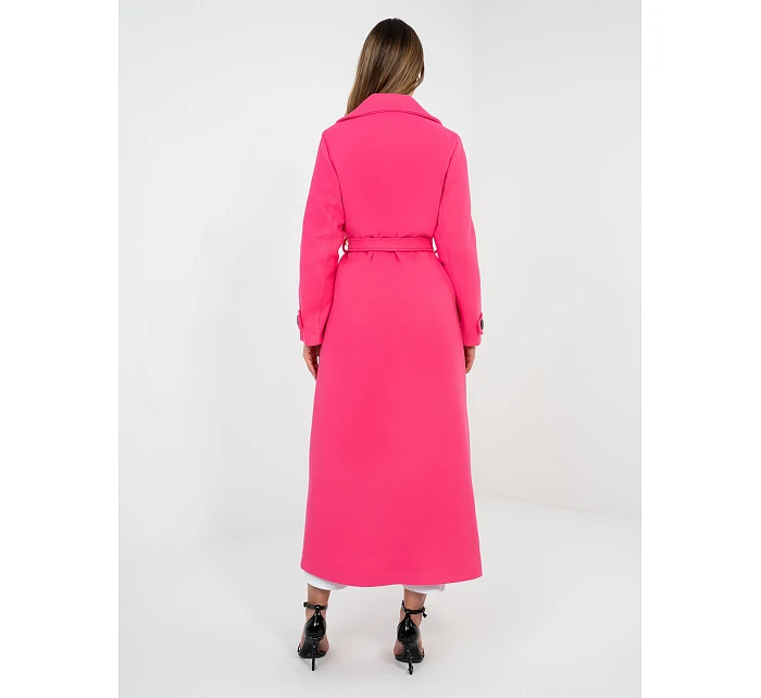 Kabát IT EN 97035.17 fluo pink