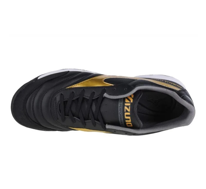 Morelia Classic In M Q1GA230250 black and gold - Mizuno