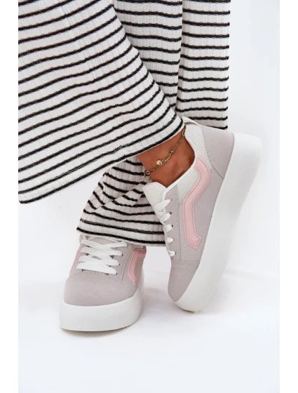 Športová obuv model 213188 Step in style Športová obuv model 213188 Step in style