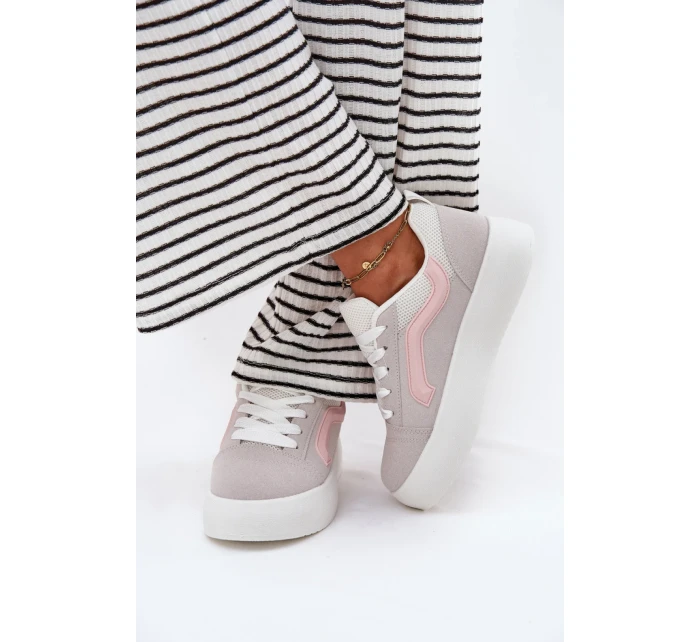 Športová obuv model 213188 Step in style Športová obuv model 213188 Step in style