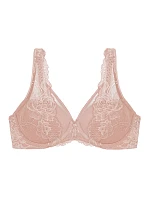 Dámska podprsenka Wild Peony Florale WP - PINK - svetlo ružová 1774 - TRIUMPH