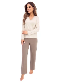 Donna Daphne dlhé pyžamo S-2XL