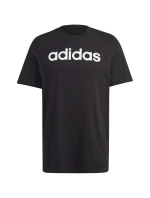 Tričko adidas Essentials Single Jersey s lineárnym vyšívaným logom M IC9274 Tričko adidas Essentials Single Jersey s lineárnym vyšívaným logom M IC9274