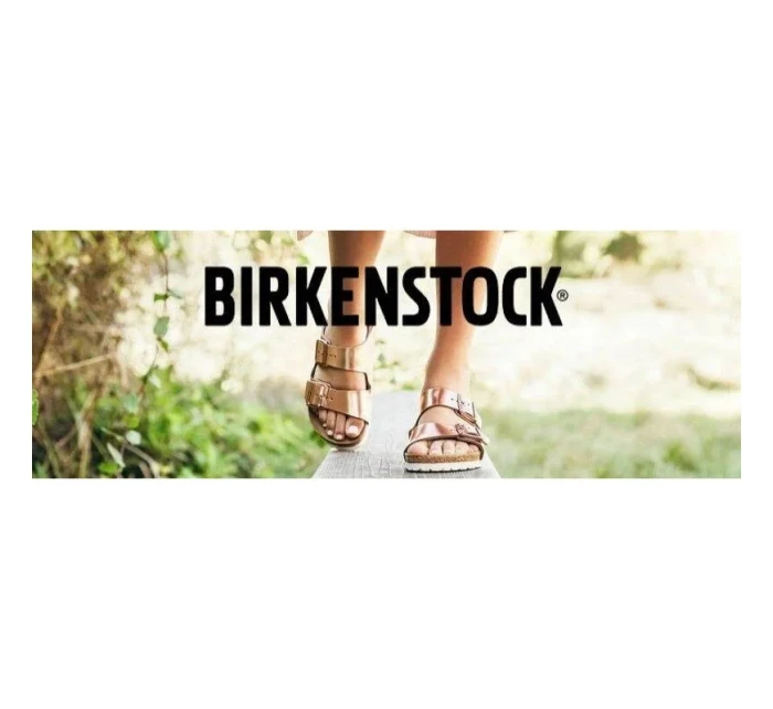 hnědé žabky Arizona model 21820878 - Birkenstock