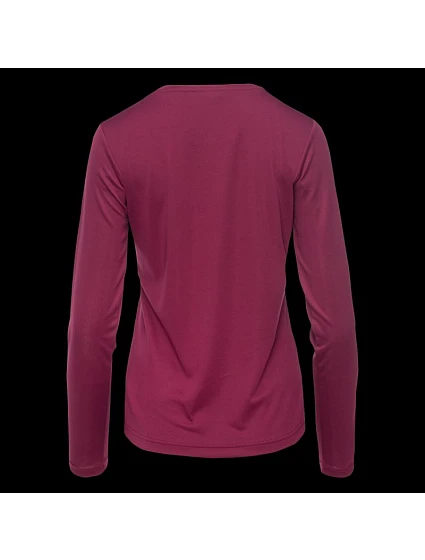 Dámské tričko s dlouhým rukávem LADY model 21354208 LS - Martes