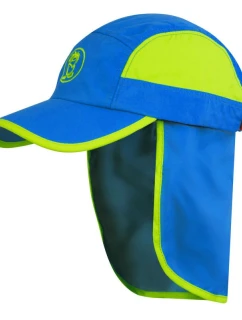 kids Kids Cap XT střední zelená letní čepice pro chlapce/dívky model 21462507 - Trollkids