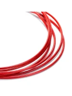 SK52 HLINÍKOVÉ ČERVENÉ RÝCHLE ŠVIHADLO DBX BUSHIDO SK52 HLINÍKOVÉ ČERVENÉ RÝCHLE ŠVIHADLO DBX BUSHIDO