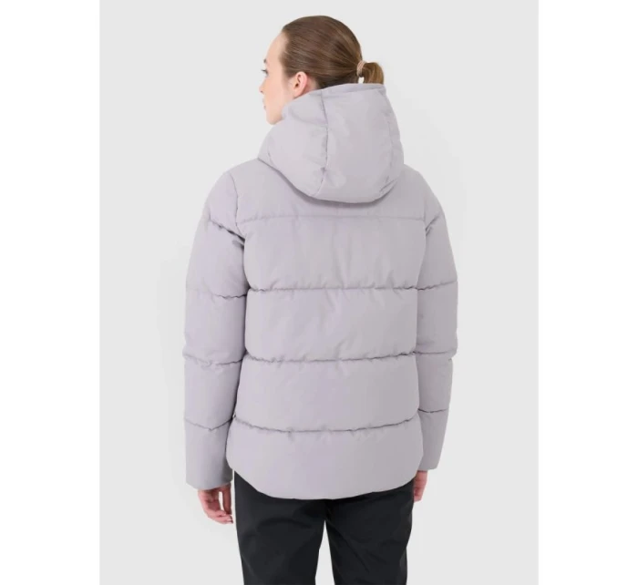 Dámska lyžiarska bunda s membránou neodry 5000 4F 4FWAW24TTJAF573-27S Dámska lyžiarska bunda s membránou neodry 5000 4F 4FWAW24TTJAF573-27S