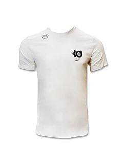 Tričko   Logo DriFIT TShirt White model 22215290 - NIKE