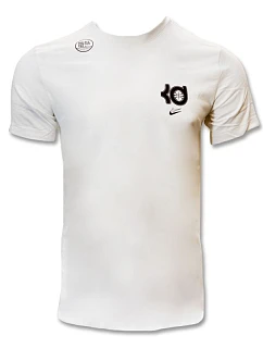 Tričko   Logo DriFIT TShirt White model 22215290 - NIKE