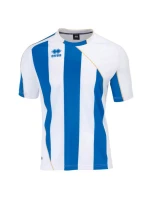 ERREA Hove S/S tričko L biela/modrá/zlatá ERREA Hove S/S tričko L biela/modrá/zlatá