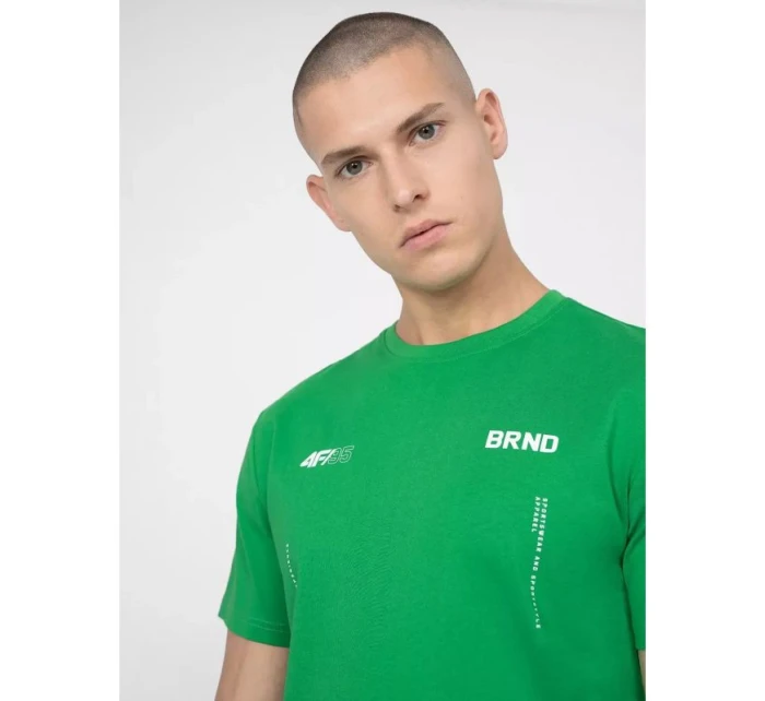 Tričko M model 18495642 pánské - 4F Tričko M model 18495642 pánské - 4F