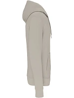 K Pánská ecofriendly mikina s kapucí 20. model 22440391 - Kariban