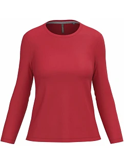 K Dámské tričko s dlouhým rukávem 20.K red model 22508522 - Kariban
