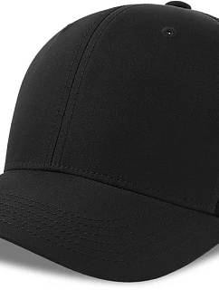 Atlantis Headwear Nila 6-panelová truckerová čiapka 33.0301 čierna/čierna