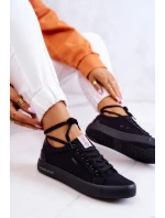 Dámské Tenisky model 21579082 Černá - Cross Jeans