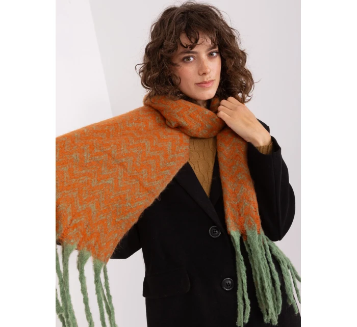 Šatka AT SZ 23125.75 oranžová