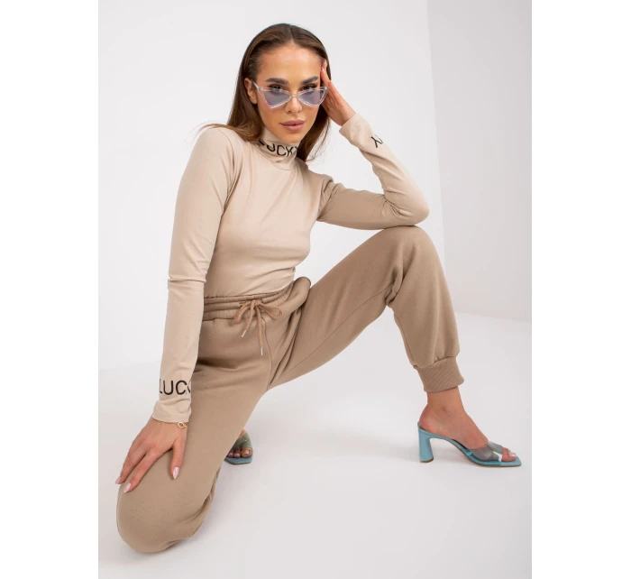 Tepláky EM DR model 17217275 tmavě lila - FPrice Tepláky EM DR model 17217275 tmavě lila - FPrice