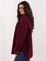 Bunda IT KR 22292.01 burgundy