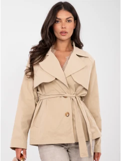 Kabát IT EN FL10069.65 camel