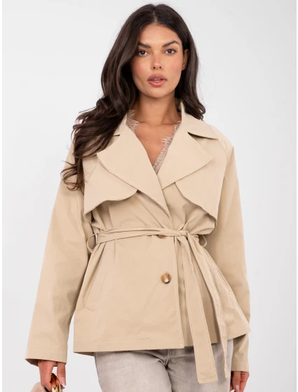 Kabát IT EN FL10069.65 camel