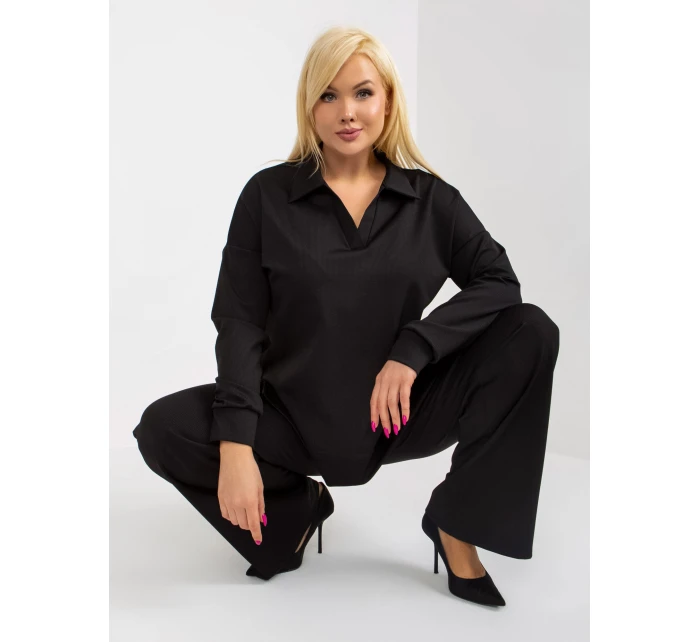 Súprava LK KMPL 509263.11P čierna