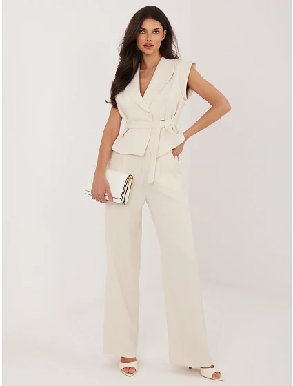 Komplet MI KMPL model 22140590 jasny beżowy - FPrice