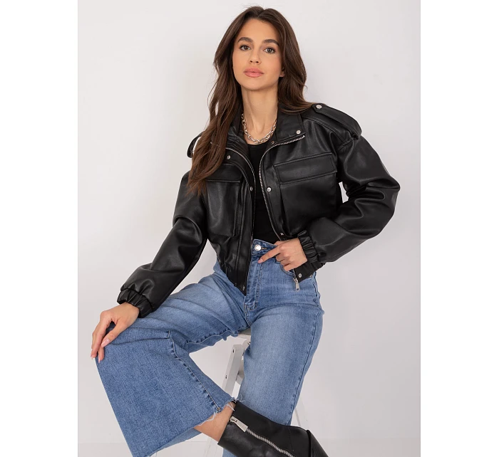 Bunda NM KR DA 0937.07 čierna