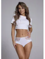 Kalhotky model 17564532 White - Wol-Bar Kalhotky model 17564532 White - Wol-Bar