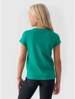 Dievčenské tričko 4F