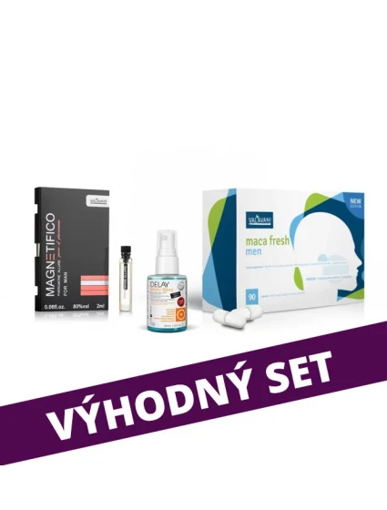 set pro muže model 6714265 - Valavani set pro muže model 6714265 - Valavani