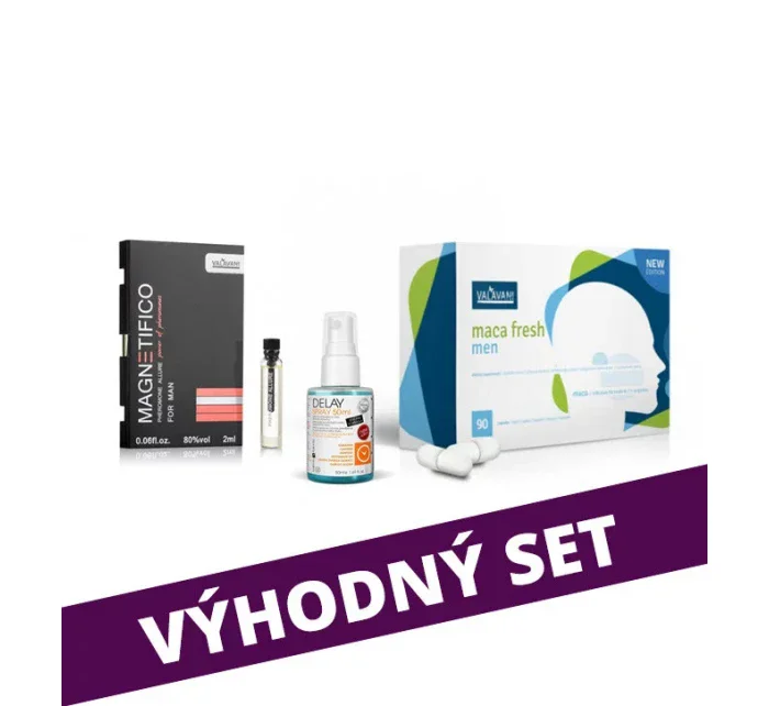 set pro muže model 6714265 - Valavani set pro muže model 6714265 - Valavani