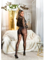 Sexy punčocháče s potiskem  model 21069643 - In-style Fashion