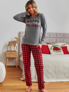 DÁMSKE PYŽAMO PM.7343 J/25