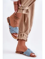 Šľapky model 183491 Step in style