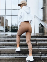 Dámské kalhoty camel Dstreet model 21970544 - FashionStreet