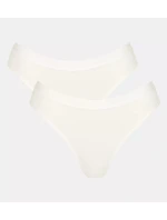 sloggi GO Casual High leg 2P - WHITE - SLOGGI WHITE - SLOGGI sloggi GO Casual High leg 2P - WHITE - SLOGGI WHITE - SLOGGI