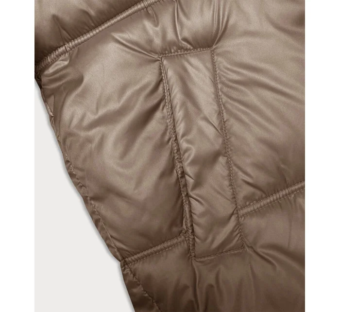 dámská bunda se střihem model 21246856 - S'WEST