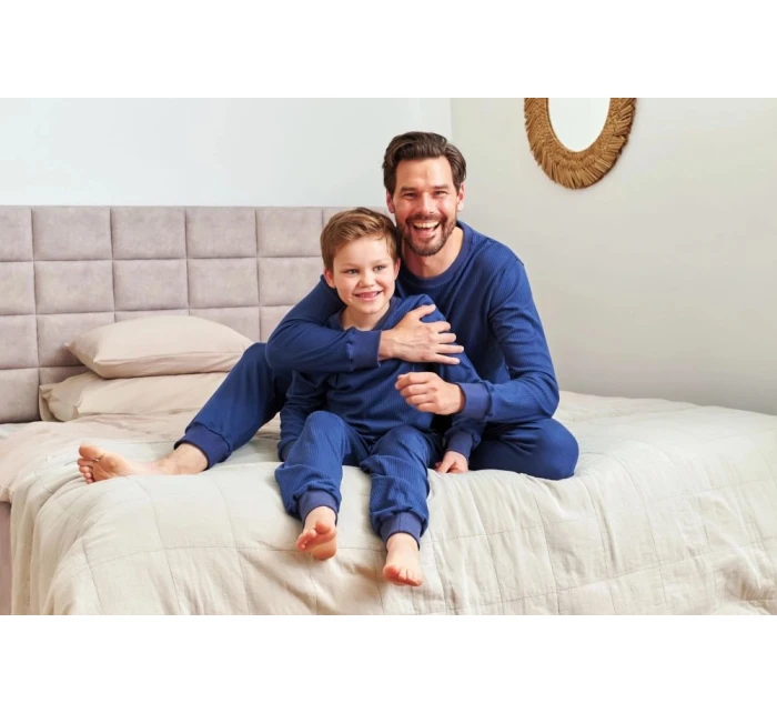 Chlapčenské pyžamo 7351 cosmos plus - Doctornap Chlapčenské pyžamo 7351 cosmos plus - Doctornap