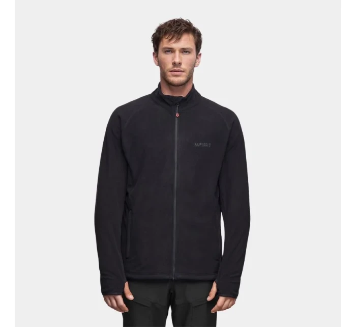 fleecová mikina M model 18997284 - Alpinus