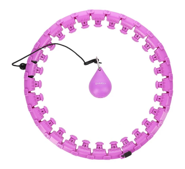 plus size s a fialová model 21810722 - HMS plus size s a fialová model 21810722 - HMS