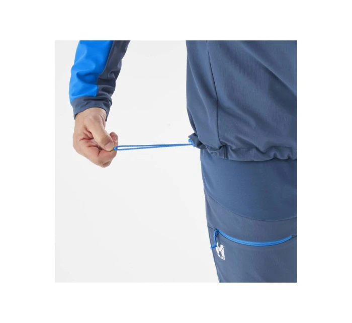 MILLET M White Shield Jkt navy blue pánska bunda
