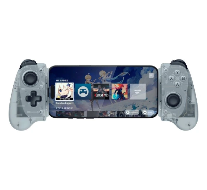 Plnohodnotný ovládač USB C Kishi V3 od spoločnosti Razer