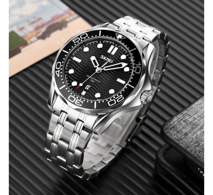 Pánské hodinky model 21805821 + BOX - Skmei Pánské hodinky model 21805821 + BOX - Skmei