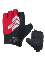 Rukavice model 21849994 II S červené - CHIBA