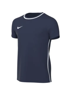 Detské tričko Nike Dri-Fit Park 26 tmavo modré HM7134 410
